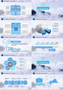 網(wǎng)絡(luò)游戲電子競技手游開發(fā)與PPT模板下載指南