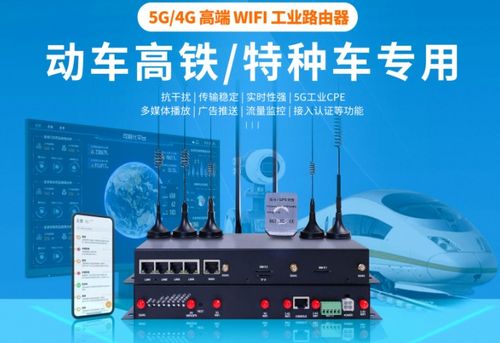 5G工業(yè)路由器市場現狀及通信設備發(fā)展分析