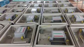 西寧電信中標產品 16芯冷軋板分路器箱助力通信網絡升級